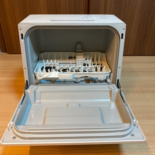 【新品】Panasonic 食洗機　NP-TCM4-W