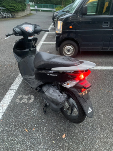 バイク DIO 110