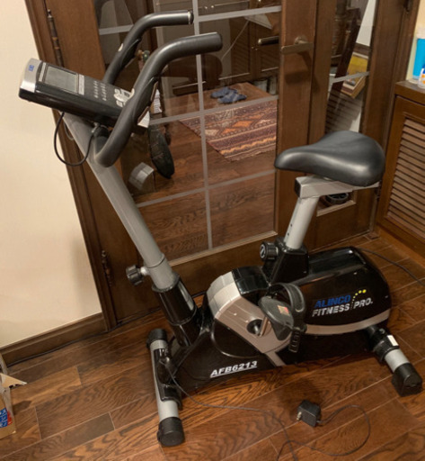 アリンコ　フィットネスプロ　フィットネスバイク