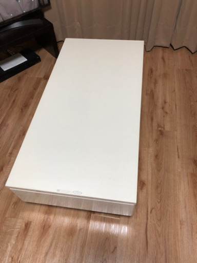 ローテーブル　国産　木製