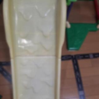 子ども用、滑り台の画像