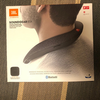JBL HARMAN SOUNDGEAR BTA スピーカー　オ...