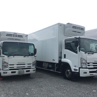 ドライバー正社員募集　2t 4t 大型車の画像