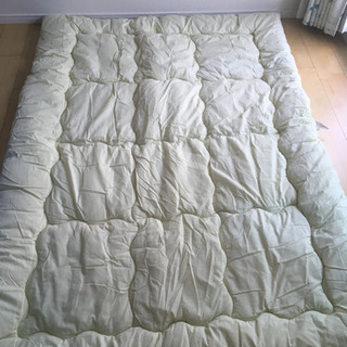 掛け布団&枕の画像