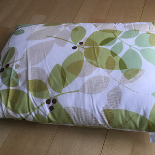 掛け布団&枕の画像