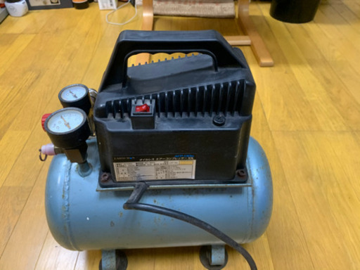 エアーコンプレッサー　福岡県北九州市小倉南区