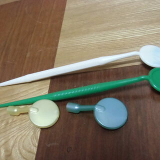 【取引成立】●無料● ミラープローブ 差し上げます。＊石川県＊美川より＊期間限定の画像