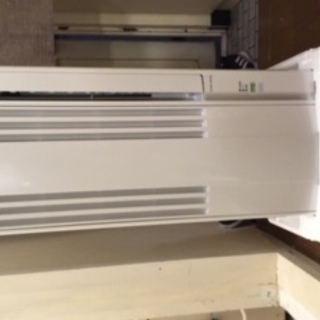 窓付け式エアコン【新品・未使用】（室外機なし 4.5～6畳用・工...