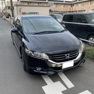 ホンダ　オデッセイ　アブソルート　RB3 フルエアロの画像