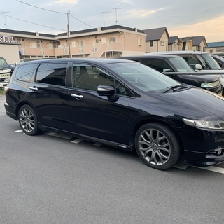 ホンダ　オデッセイ　アブソルート　RB3 フルエアロの画像