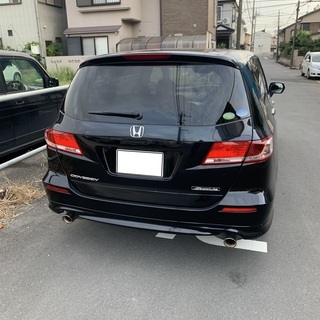 ホンダ　オデッセイ　アブソルート　RB3 フルエアロの画像