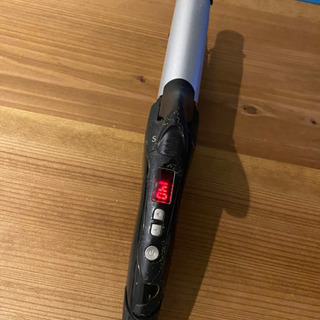 SALONIA ヘアアイロン&コテ　中古品の画像