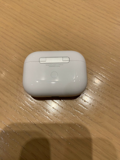 AirPodsPro充電ケース