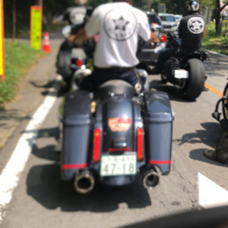 HARLEY-DAVIDSON - 練馬区