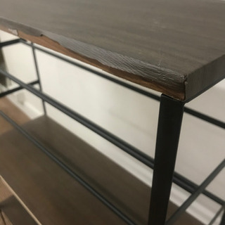ハンドメイド　棚の画像