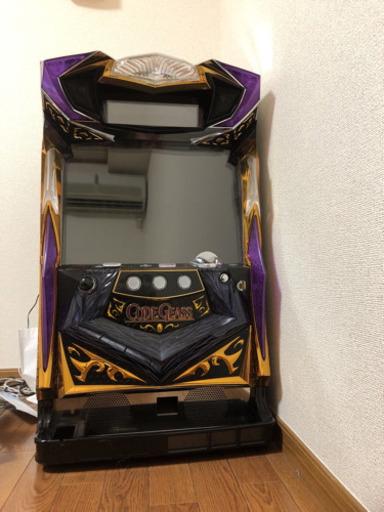 コードギアスR2 実機　スロット