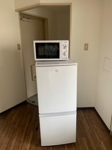 3点セット　冷蔵庫・洗濯機・電子レンジ　とっても綺麗です。