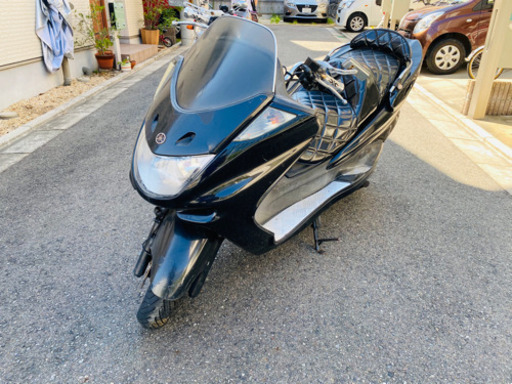 早期取引限定 YAMAHA マジェスティc