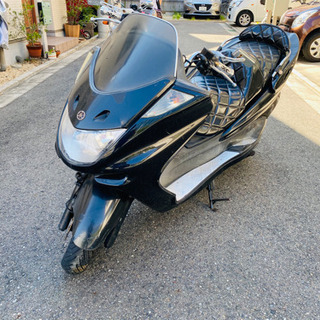 早期取引限定 YAMAHA マジェスティc