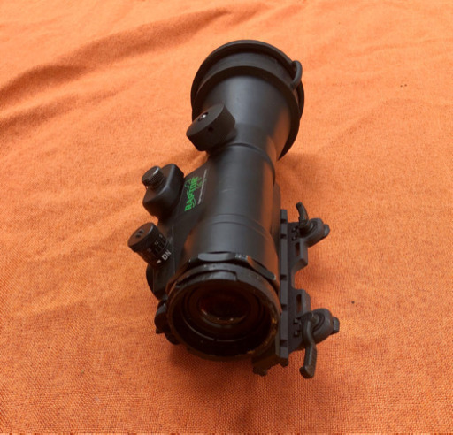 ♫★早い者勝ち　激レア軍用規格Gen3 米軍実物　米国暗視装置メーカーNVEC製　RAPTOR M644 軍用規格第3世代　入手困難