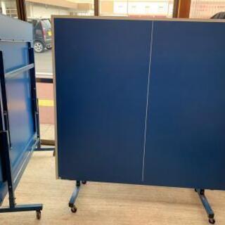 終了しました。　中古卓球台　預かり品です。の画像