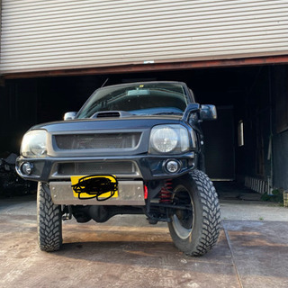 平成18年式JB23.ジムニーワイルドウイン！走りのMTです。車...