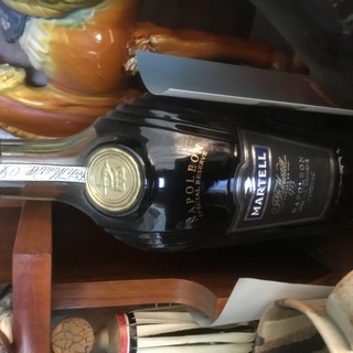 【自宅建替シリーズ】マーテルナポレオン 40度　700ml ナポ...