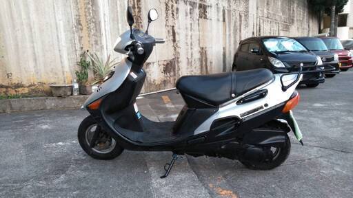 スズキベクスター１２５　＊＊売ります、５万５⃣千円＊＊原付バイク交換可能　ご相談