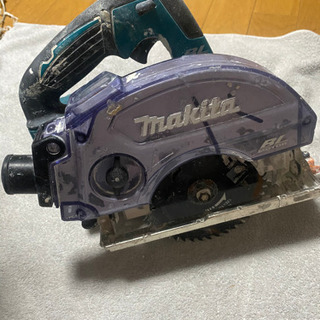マキタ　チップソーカッターの画像