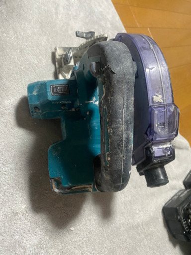 マキタ　チップソーカッター