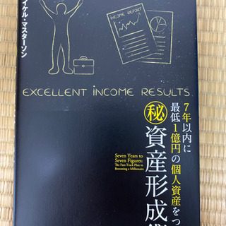 7年以内に最低1億円の個人資産をつくるマル秘資産形成術