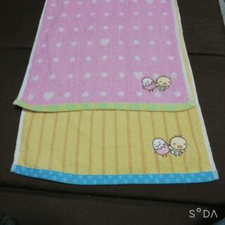たまひよタオルセットの画像