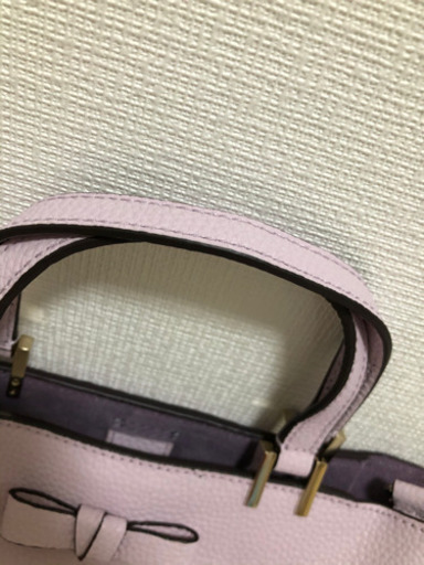 【超高級素材　ケイトスペード　ハンドバッグ　新品未使用品】早い者勝ち！！