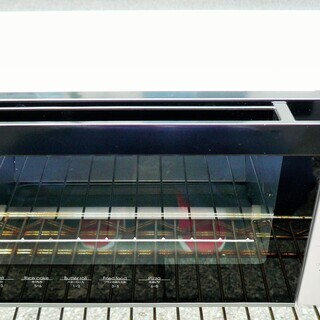 ☆ニトリ NITORI MT08BLV オーブントースター◆シン...
