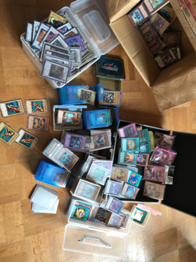 遊戯王カード全部