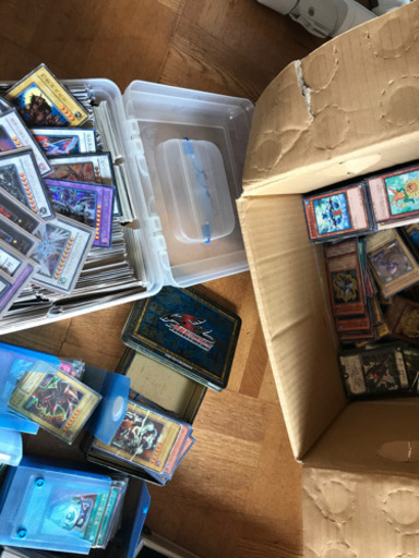遊戯王カード全部