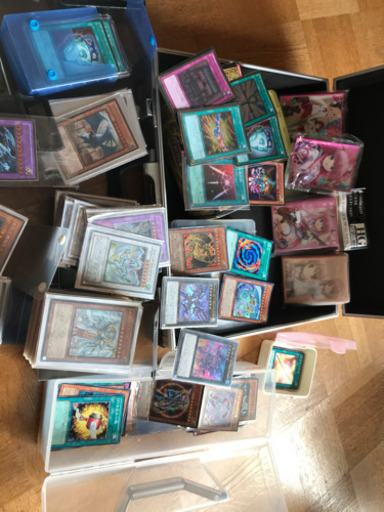 遊戯王カード全部