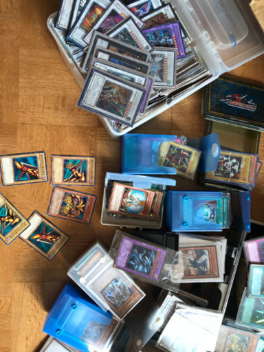 遊戯王カード全部