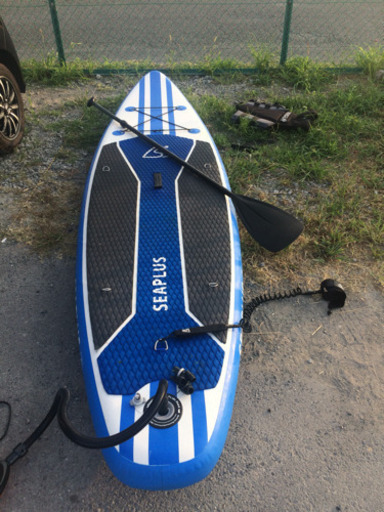 マリンスポーツ SUP