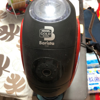 ネスレのバリスタの画像