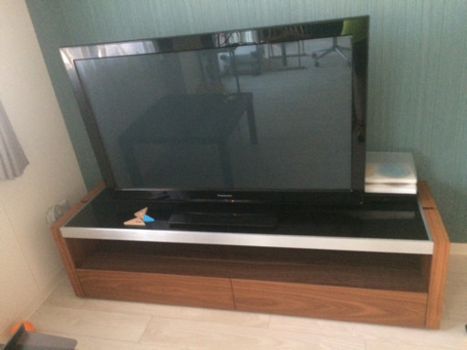 Panasonic VIERA 大型テレビパナソニックビエラ薄型プラズマテレビ46型値下げしました！