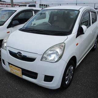 ミラ★　X　78400ｋｍ　車検整備付　税込乗り出し　２８万円！