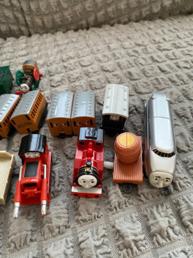 カプセルトーマス
