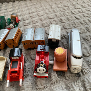 カプセルトーマス