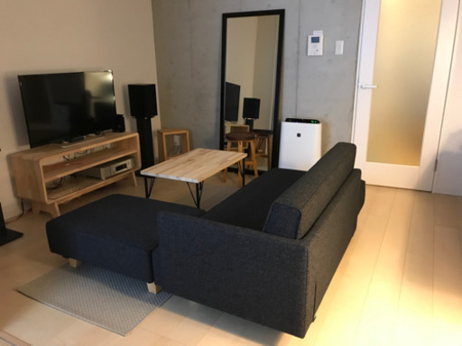 FLANNEL SOFA UKタイプ 引取のみ