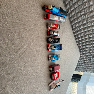 トミカトーマスシリーズの画像