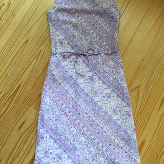 　涼感　ワンピースⓂ️サイズ　日本製