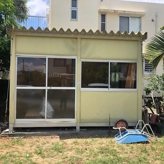 中古プレハブ
