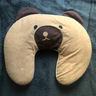 授乳クッション/くま