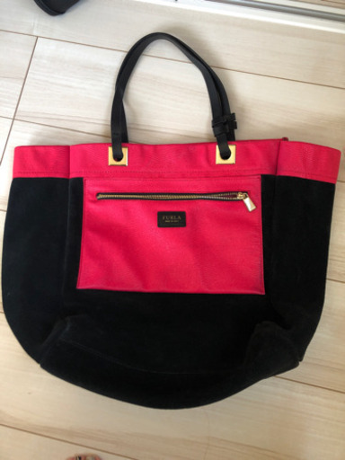 FURLA トートバッグ